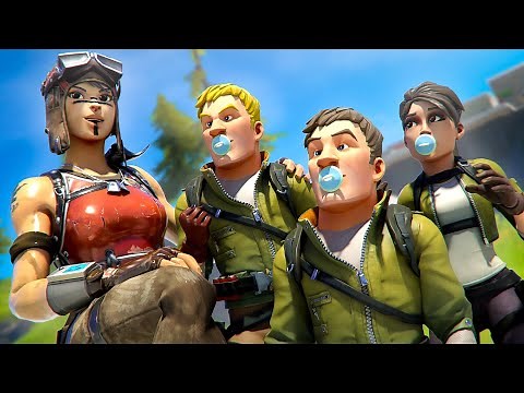 I STREAM SNIPED FASHION SHOWS WITH THE YOUNGEST SQUAD