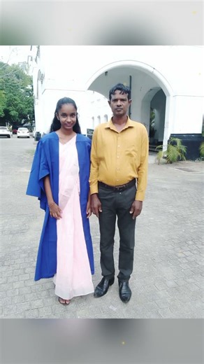 Colombo University Graduation Ceremony