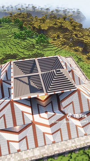 Geometric Pyramid Build Tutorial Timelapse