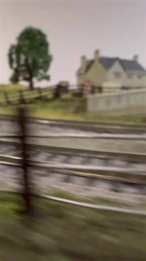 Frank Sinatra Vibes on a Mini New York Train #franksinatra #modelrailway #trains #railways #newyork
