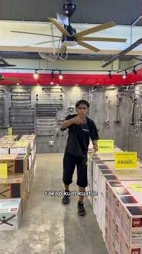 POV: Customer Kaki Pekik