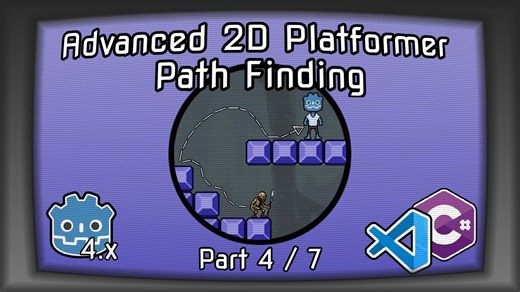 Godot 4.x-敌人寻路(Astart2D)-4