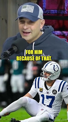 FRANCHISE TAGGING DANIEL JONES IS THE DUMBEST MOVE THE COLTS COULD MAKE! #NFL #Colts #Shorts