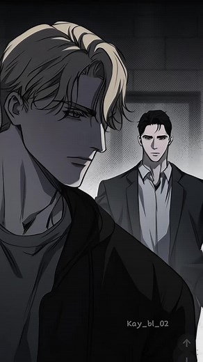 The First Commandment Manhwa - A Yaoi BL Story