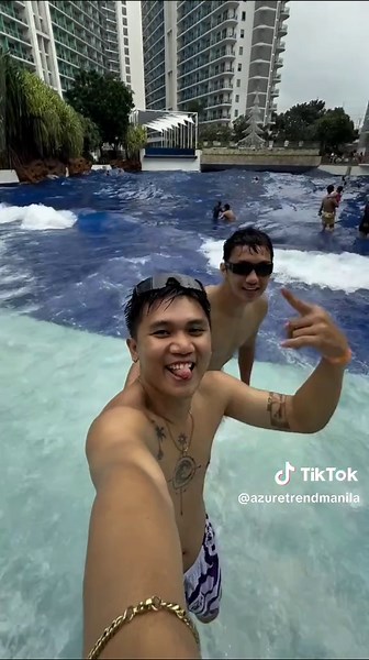 Budget Friendly Staycation at Azure Trend Manila