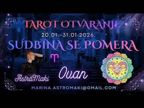 OVAN – ŽENSKA ENERGIJA PREUZIMA KONTROLU | Novi počeci, nesanica i snažan lični reset