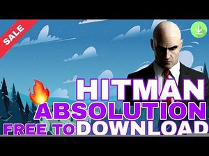 Hitman Absolution | Free for Lifetime | How To Download Free | free sale | 2020
