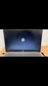 Can't Boot HP Laptop from USB? Here's How to Fix It!