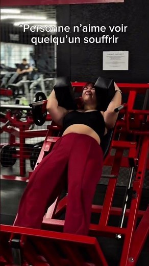 Hack Squat Machine for Powerful Leg Training (1D) | FLAME SPORT