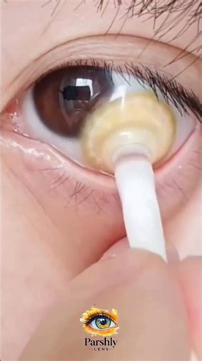 Anime Contact Lenses That Change Everything 💥