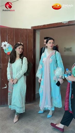 Zindagi Trust X Mobilink Bank - A Step Towards Sustainable Learning