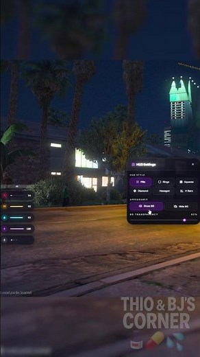 BEST Free FiveM HUD in 2026? 💎