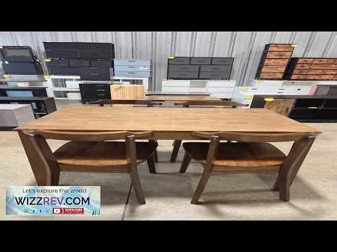 5 Piece Dining Table Set with 4 Chairs 47.3 65" Extendable Kitchen eBay