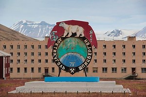 Pyramiden: The northernmost Soviet Union ghost town