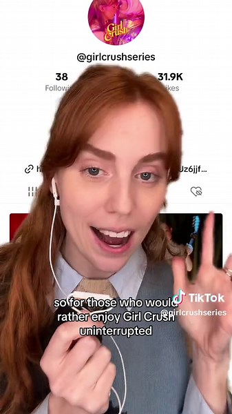 Girl Crush: Disfruta de la Serie Web Sin Interrupciones