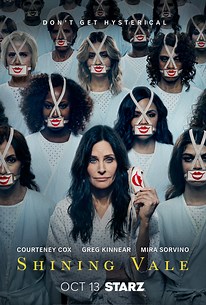 Shining Vale | Cast and Crew | Rotten Tomatoes