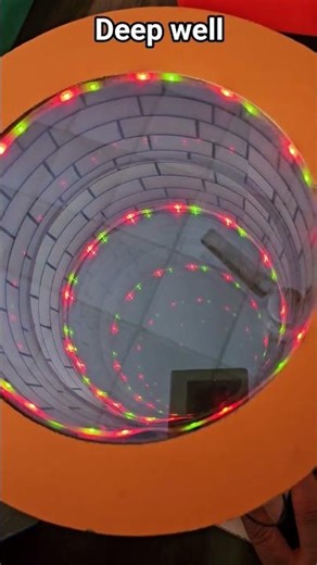 Deep well #science #sciencemodel #shorts #ytshorts #shortsfeed