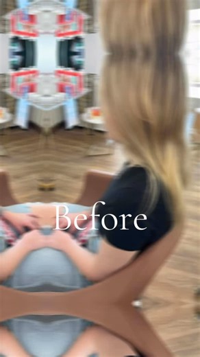 This was a first time client who had been getting a bleach and tone and had a lot of yellow from not being lightened light enough previously. We went in with a partial highlight and color to create this gorgeous blonde #instahair #highlights #nchairstylist | Halo Salon-New Bern