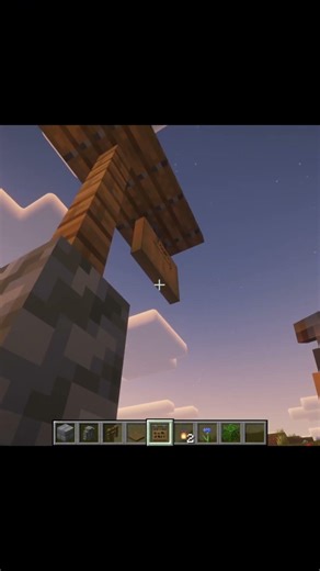 Small Direction Sign #minecraft #minecraftbuilding #minecraftbeauty #minecraftshorts #easygoingmc