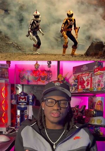 Top Duos in Power Rangers: Mount Rushmore List