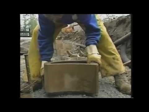 How to install a Terraforce wall, with Shell Busey