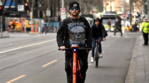 SA e-scooters roll on despite interstate ban due to safety concerns