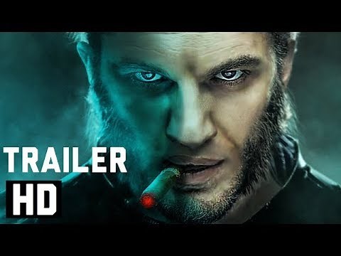 Wolverine: Claws Trailer #1 (2018) - Tom Hardy Movie