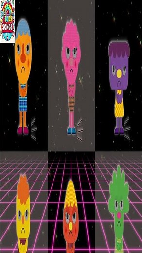 If You're Angry Stomp Your Feet