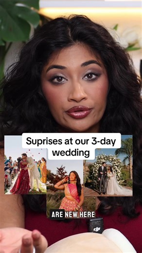 Unexpected Surprises from Our 3-Day Wedding