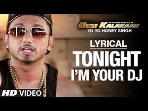 I’m Your DJ Tonight – Full Song | Latest Party Anthem 2025