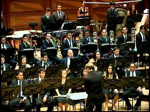 Ferrer Ferran - Sinfonía º1. Tormenta del desierto(4/4) - BSJSB