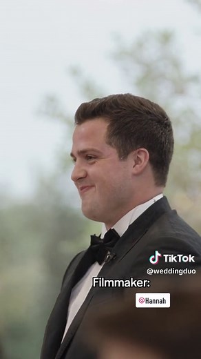 When the bride conspires with The Wedding Duo to make the most epic entrance ever!! #weddingduo #bridesentrancesong #epicentrance #bridesentrance #bridesoftiktok #makeanentrance