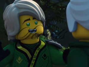 Ninjago: A Tribute to Lloyd and Friends