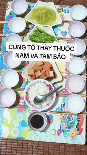 CÚNG TỔ THẦY VÀ TAM BẢO XIN ĐƯỢC CHE CHỞ CHO CON VÀ TẤT CẢ KHÁCH HÀNG CỦA CON