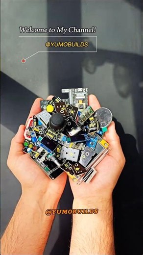 My Electronics Lab ⚡ ESP32, Arduino & Sensors! TFT Touch Screen