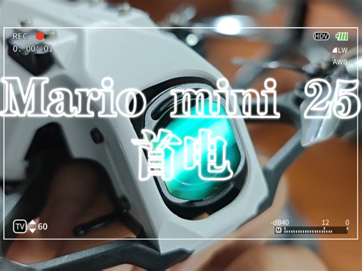 Mario mini 25首电乱飞