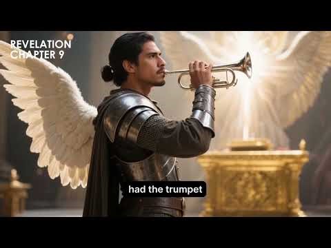 BOOK OF REVELATION CHAPTER 9 - WITH ILLUSTRATIVE IMAGES - AUDIO BIBLE