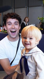 1.1M views · 10K reactions | The world’s toughest critic!類 Big thanks to @whitneymuseum for having us during their Free Second Sundays program! Full episode in bio! | Recess Therapy | Facebook