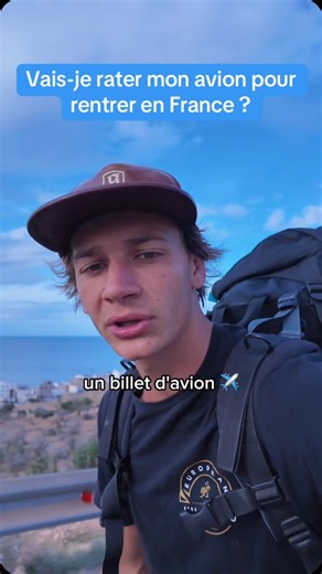 Elyes | Voyage on Instagram: "Part 22 |La fin de l’aventure au Maroc ? 🇲🇦 Pour ceux qui ont kiffer la casquette, ça se passe chez @9teezskateboards #vlog #nomadlife #backpacking #storytime #voyage #maroc #france"