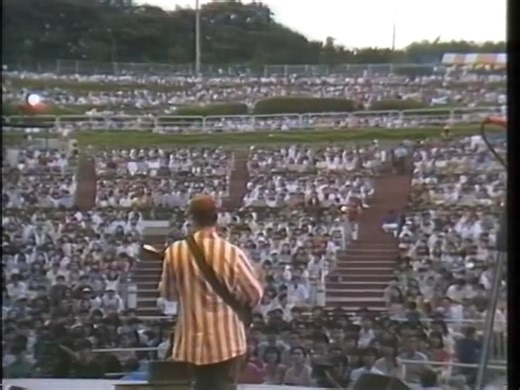 Christopher Cross - Arthur's Theme (Best That You Can Do) 1981 (Live '86) | memory music