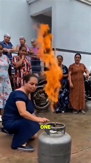 288K views · 354 reactions | During a fire drill, the most common gas...