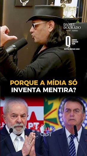 MÍDIA MENTIROSA