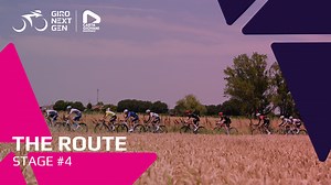 Giro Next Gen 2025 | Stage 4: The Route