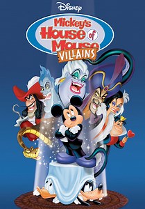 Mickey's House of Villains