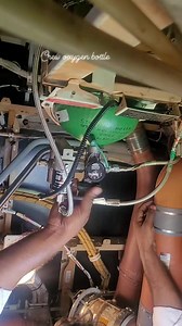 5.8K views · 23 reactions | Aircraft oxygen bottle A high pressure...