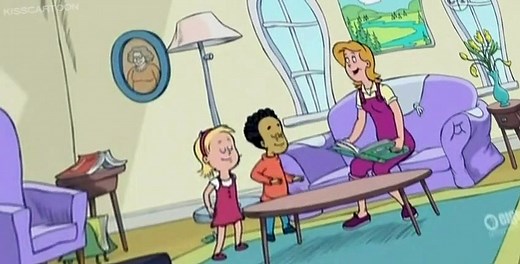 The Cat in the Hat Knows a Lot About That! S01 E035 - When I Grow Up - Doing It Differently