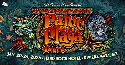 Panic En La Playa 13 | Jan. 20-24, 2026