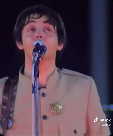 The Beatles' Historic Shea Stadium Concert in 1965