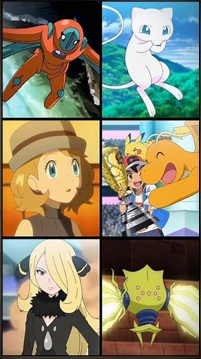 Serena & Misty Are Fake Friends 🥲 #Shorts #Pokemon