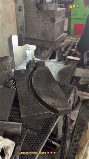 Testing production after bending metal tube !! Ingenious Tool
